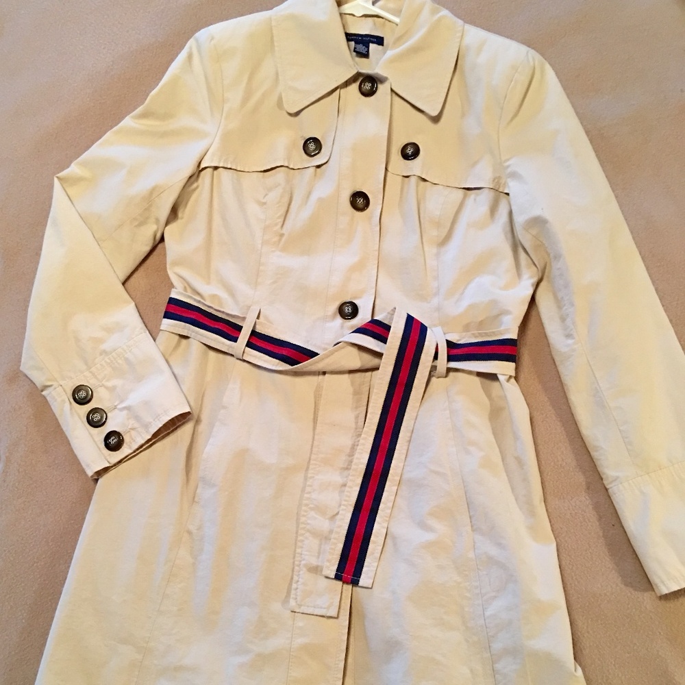 Tommy Hilfiger Trench Coat